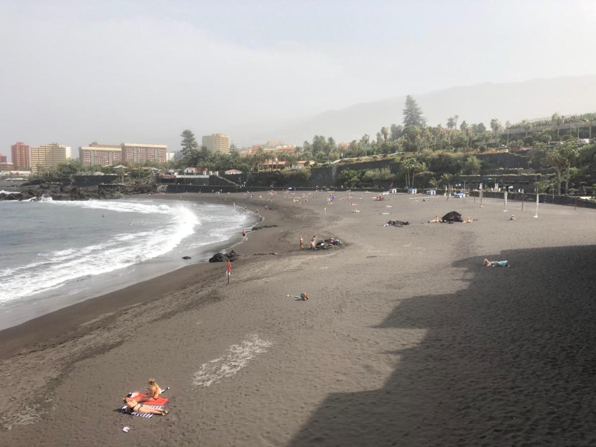 Вилла Punta Brava Sun Пуэрто-де-ла-Крус Экстерьер фото
